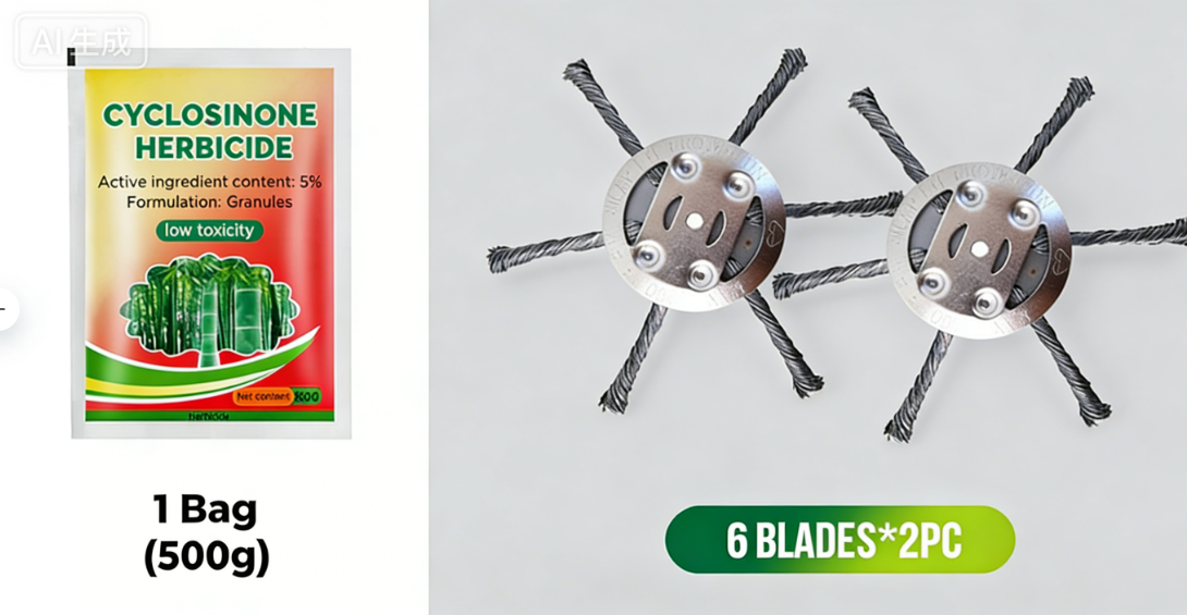 π 50% OFF NOW! βοΈ String Trimmer Replacement Head β No-Tool Quick-Change, Tangle-Free Design & Universal Compatibility βοΈ