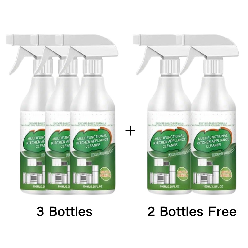 π₯ NEW HOT SALE π₯Multi-purpose enzyme foam cleaner, versatile β Kitchen & Home