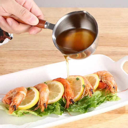 Stainless Steel Mini Oil Pan
