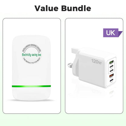 🥳2026 HOT SALE🥳🏠 Flash Sale 50% Off!  30KW Home Electricity Saving Box 🌟🔌