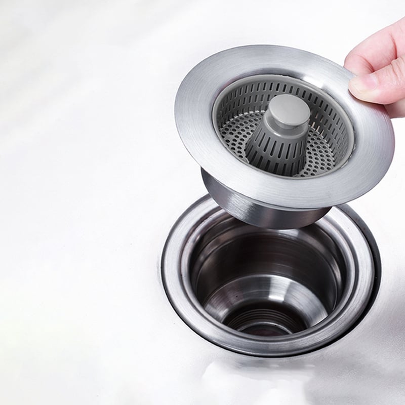 Sink Odor Filter