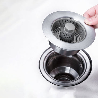Sink Odor Filter