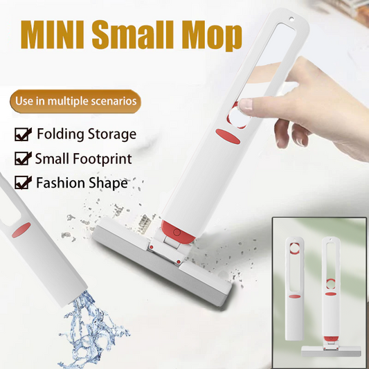 Corner Clean Mini Mop