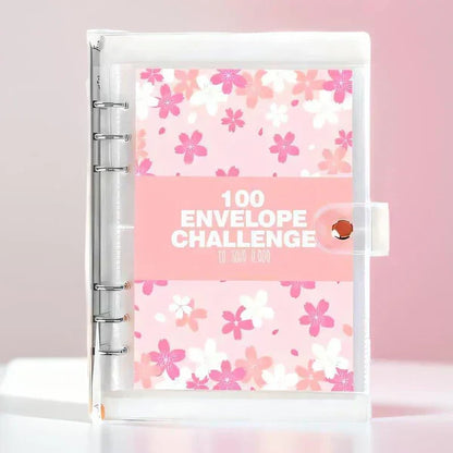 ⏰Final 4 Hours 70% OFF🎁100 Envelope Savings Challenge Book✉️💸