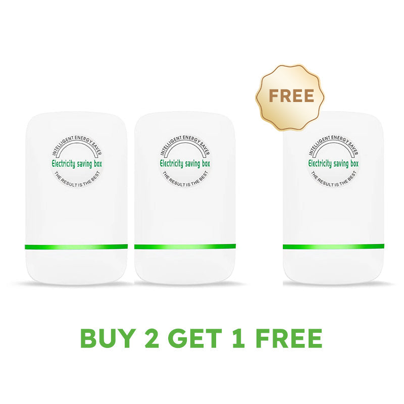 🥳2026 HOT SALE🥳🏠 Flash Sale 50% Off!  30KW Home Electricity Saving Box 🌟🔌