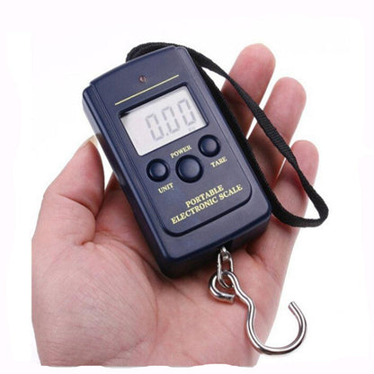 10g-40kg Mini Digital Scale Hanging Electronic Scale