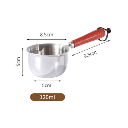 Stainless Steel Mini Oil Pan