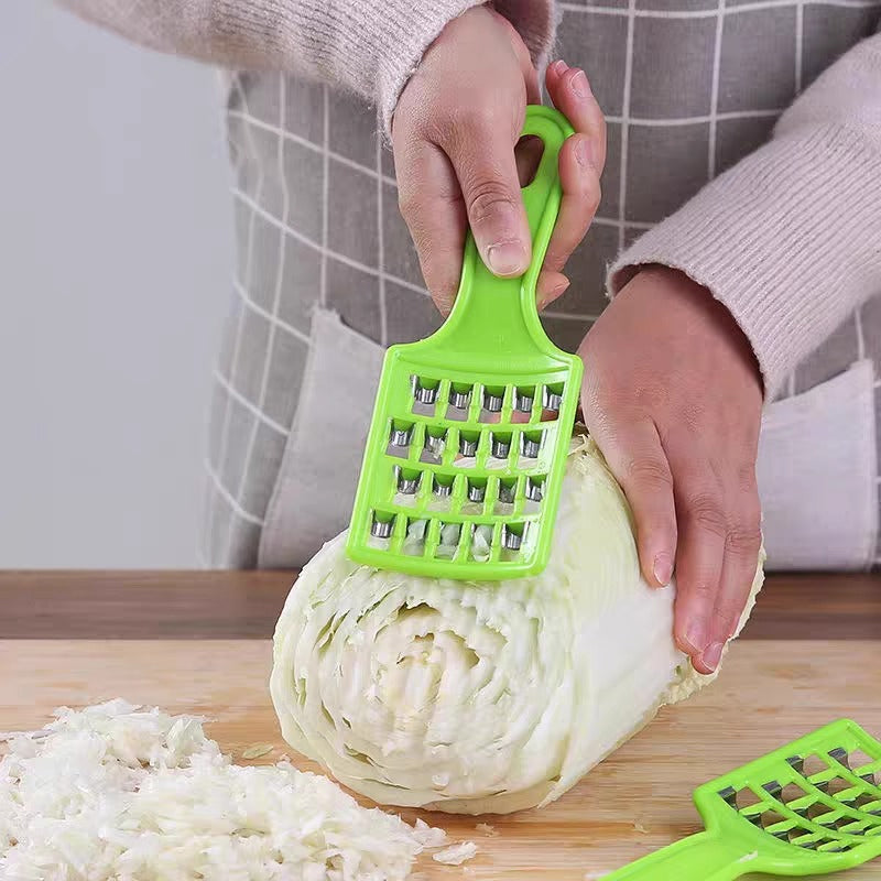 Handheld Cabbage Shredder