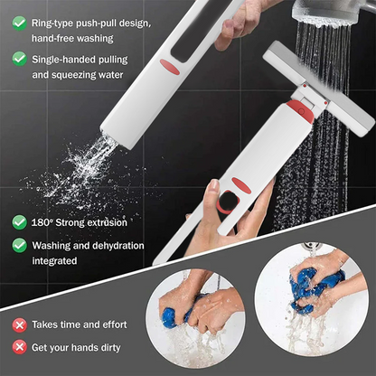 Corner Clean Mini Mop
