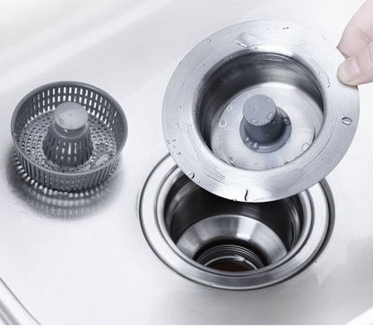 Sink Odor Filter