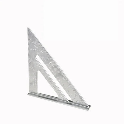 Carpenter's Speed Square Set— Cut Flawlessly Every Time and Own Your Projects with Confidence