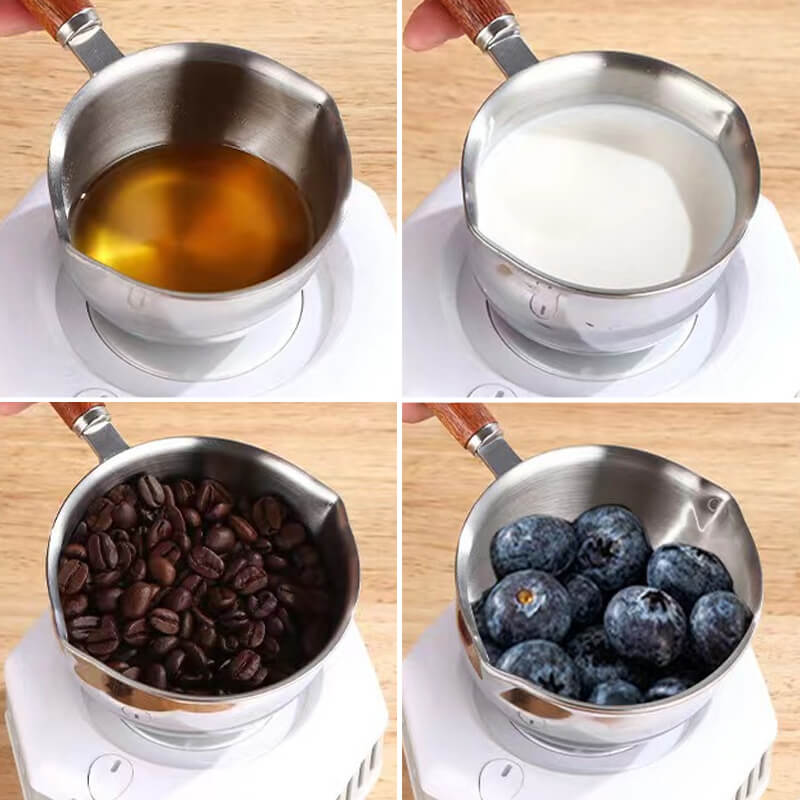 Stainless Steel Mini Oil Pan