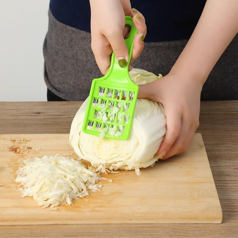 Handheld Cabbage Shredder
