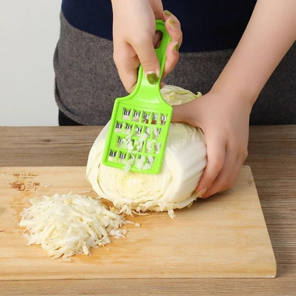 Handheld Cabbage Shredder