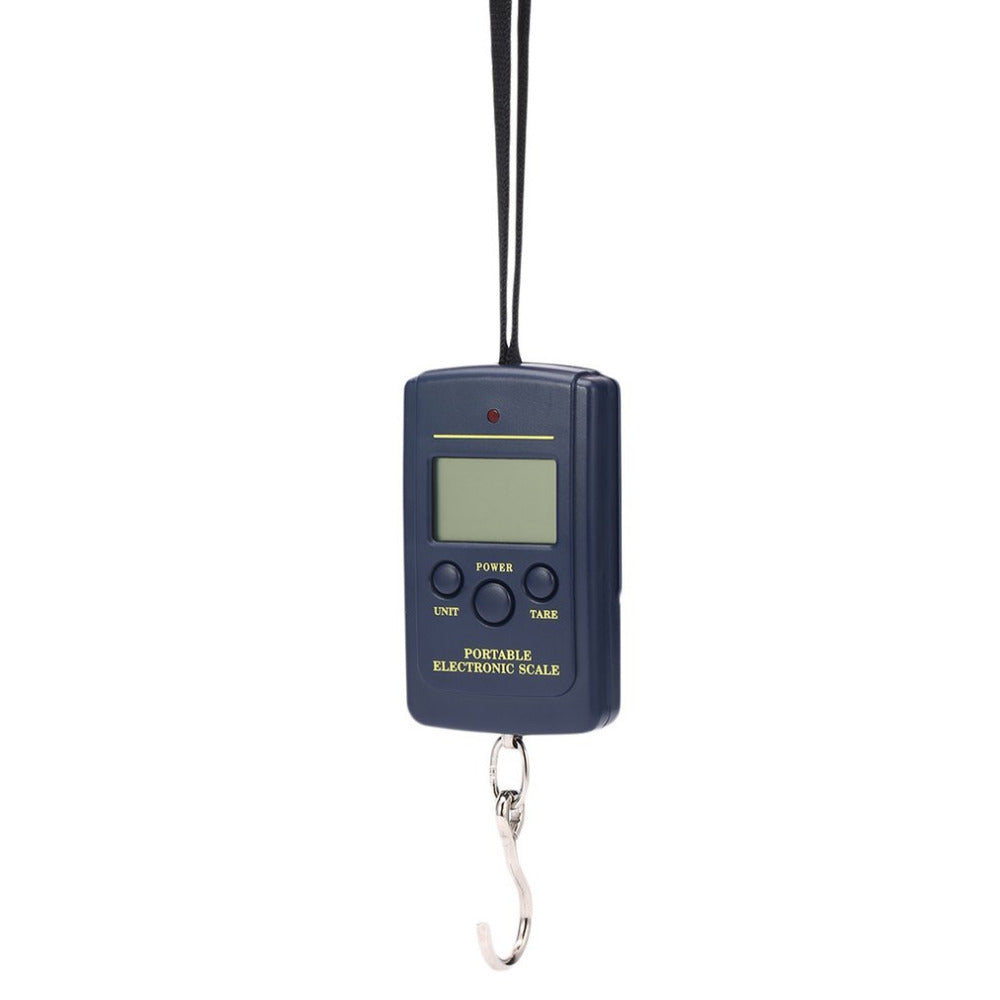 10g-40kg Mini Digital Scale Hanging Electronic Scale