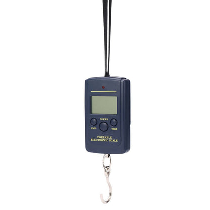 10g-40kg Mini Digital Scale Hanging Electronic Scale