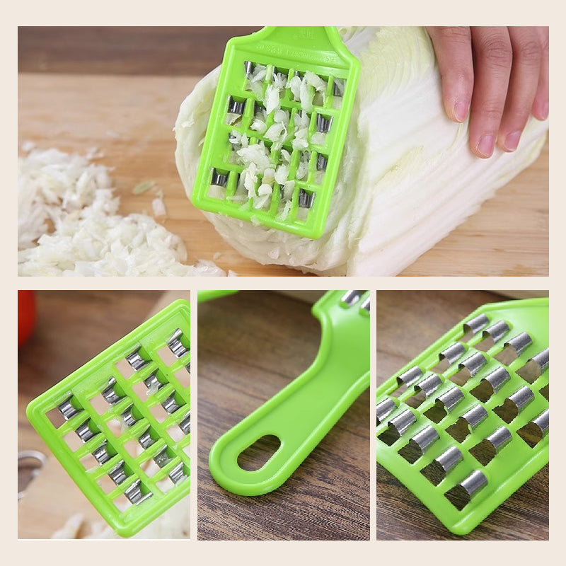 Handheld Cabbage Shredder