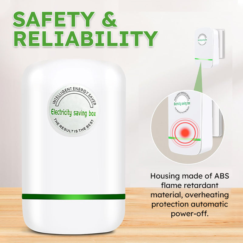 🥳2026 HOT SALE🥳🏠 Flash Sale 50% Off!  30KW Home Electricity Saving Box 🌟🔌