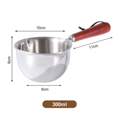 Stainless Steel Mini Oil Pan