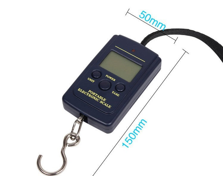10g-40kg Mini Digital Scale Hanging Electronic Scale