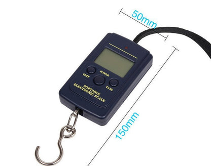 10g-40kg Mini Digital Scale Hanging Electronic Scale