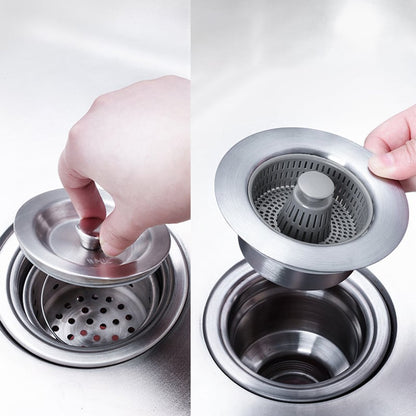 Sink Odor Filter