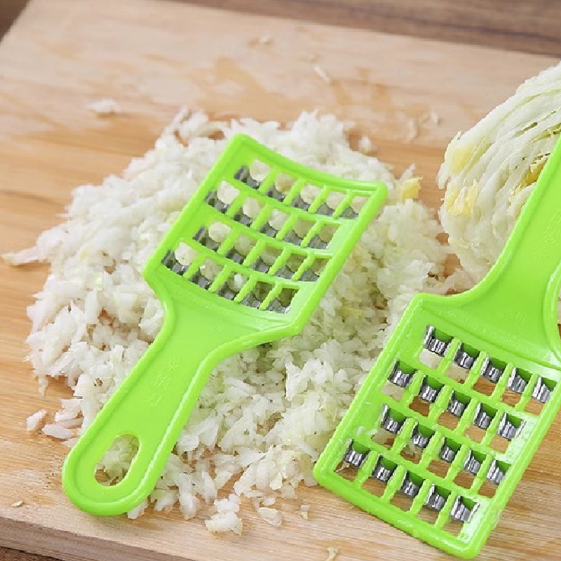 Handheld Cabbage Shredder