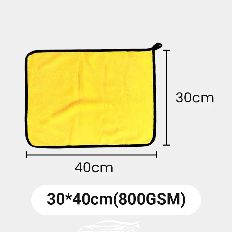 🔥Double-sided absorbent microfiber towel (BUY 2 GET 1 FREE)
