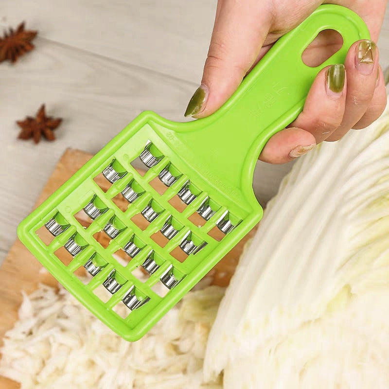 Handheld Cabbage Shredder