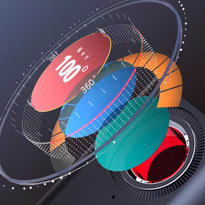 GPS Anti-tracking detection camera finder