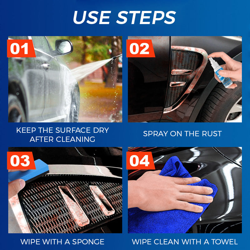 Hot Sales 🎁Multi Purpose Rust Remover Spray