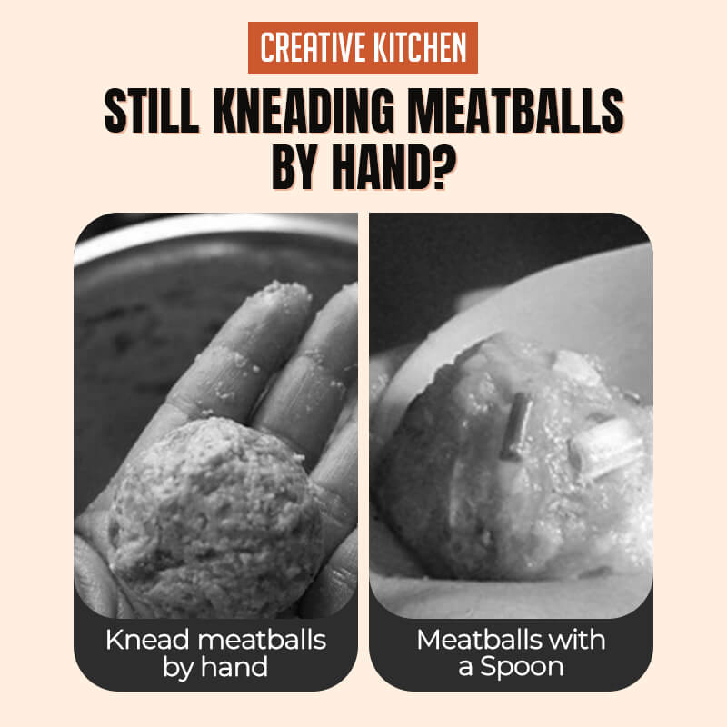 Triple Meatball Maker