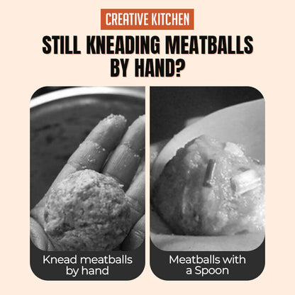 Triple Meatball Maker