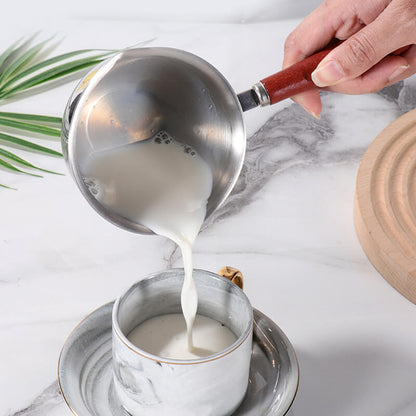 Stainless Steel Mini Oil Pan