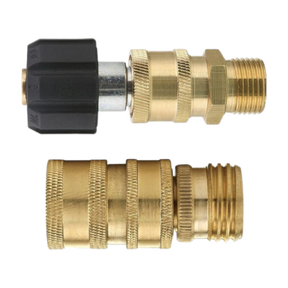 M22 Pressure Washer Adapter Set for Quick Connect