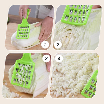 Handheld Cabbage Shredder