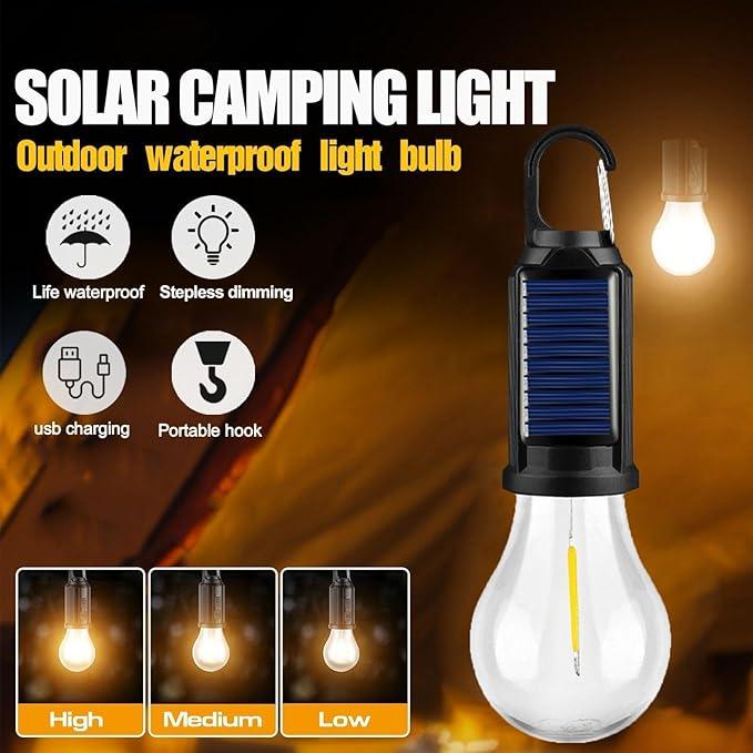 ⚡🌿 FAST CHARGE, GENTLE GLOW 🌿⚡ Hanging Camping Lantern – Vintage Style with Type-C Port, 400mAh Battery Lasts Hours. From Backyard BBQs to Moonlit Fishing, Your Perfect Portable Light. 🍢🌙🎣🏕️