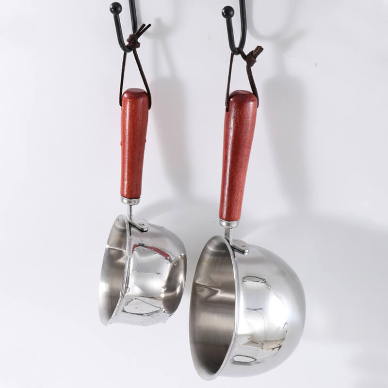 Stainless Steel Mini Oil Pan