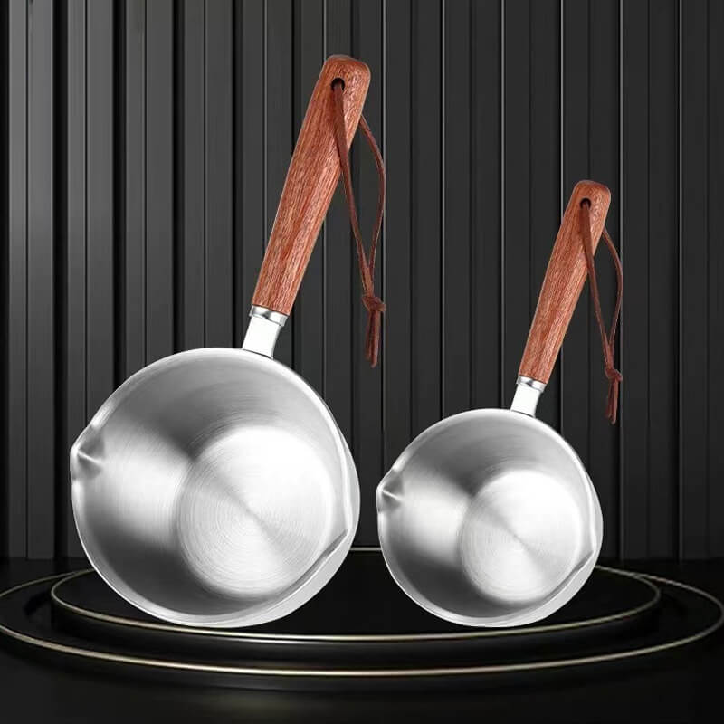 Stainless Steel Mini Oil Pan