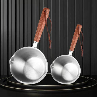 Stainless Steel Mini Oil Pan