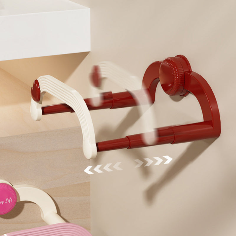Expandable Bathroom Storage Rack