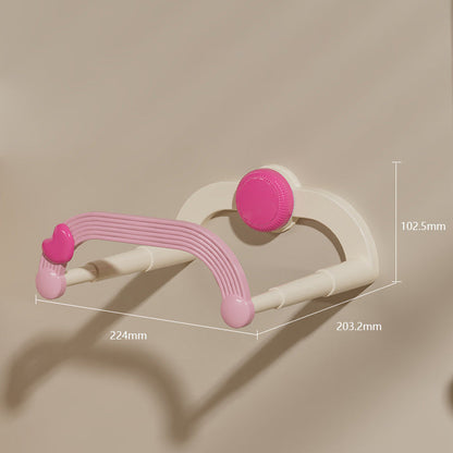 Expandable Bathroom Storage Rack
