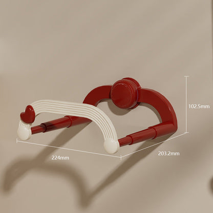 Expandable Bathroom Storage Rack