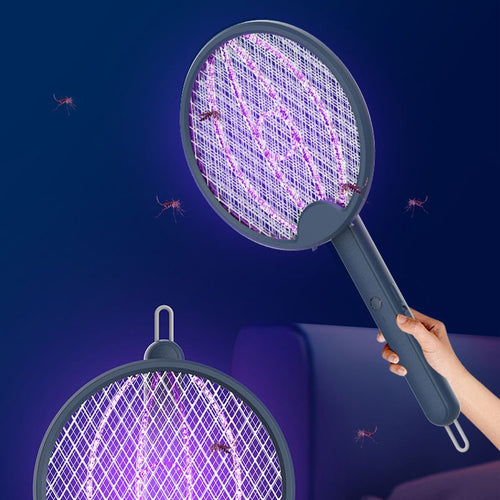 🔥Summer Specials🔥2-in-1 Electric Fly Swatter