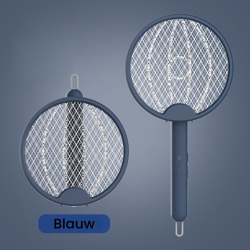 🔥Summer Specials🔥2-in-1 Electric Fly Swatter