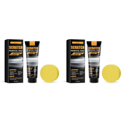 💐50% OFF ! Scratch Repair & Care Wax – Easy Apply, Pro Results 🧽💪【Flash Offer】