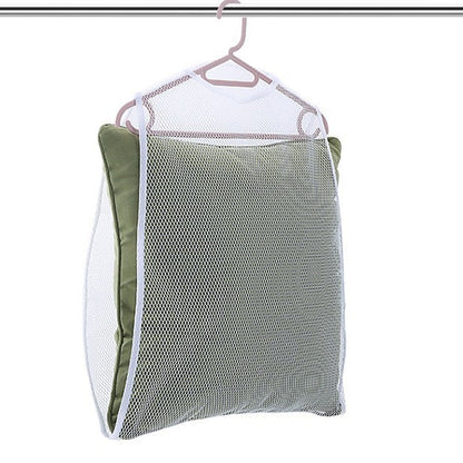 Foldable Polyester Pillow Drying Net
