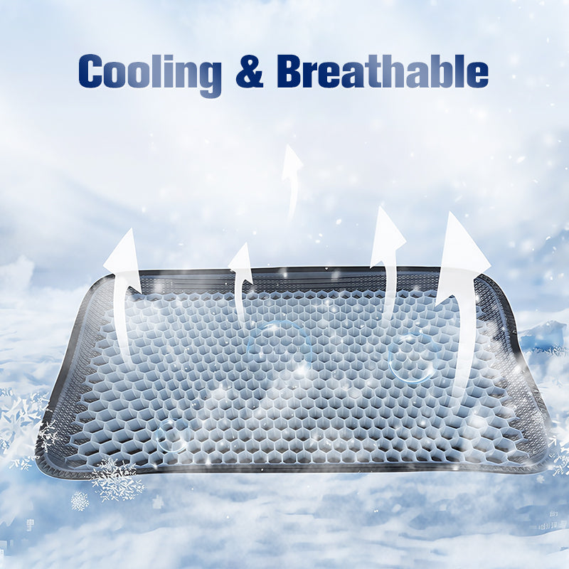 Cooling & Breathable Seat Cushion