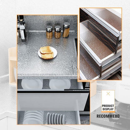 🏆 Special Price🔥 Kitchen Peel And Stick Wallpaper Backsplash Waterproof Kitchen Stickers