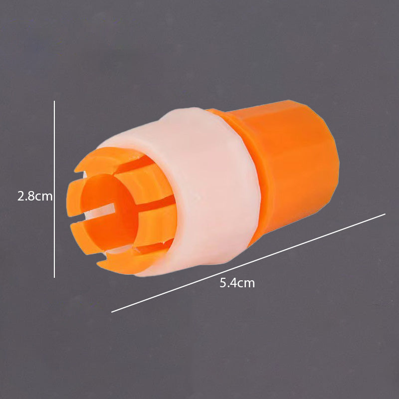 Universal Quick Connector For Tap & Hose